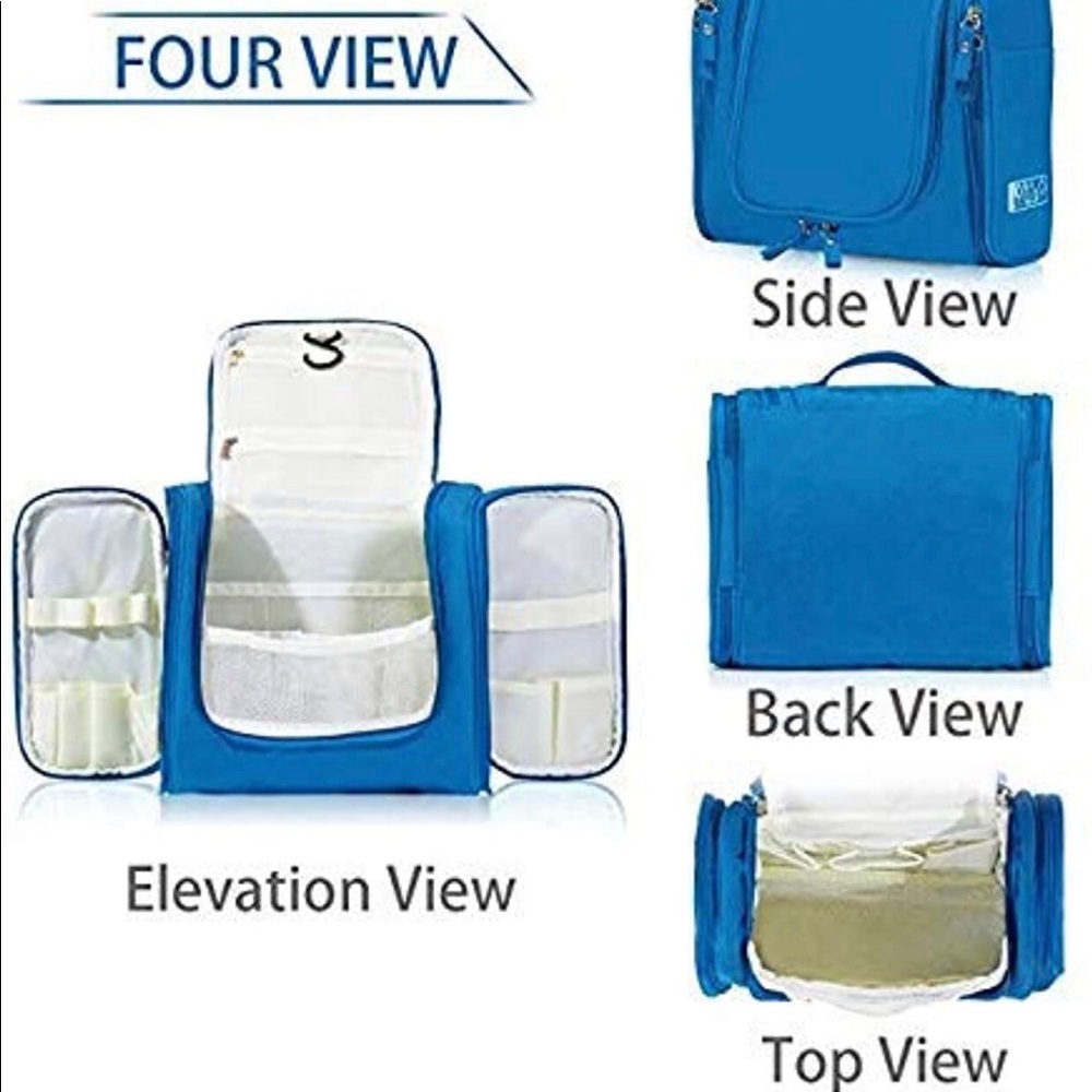 Toiletry bag - Picture 3 of 6